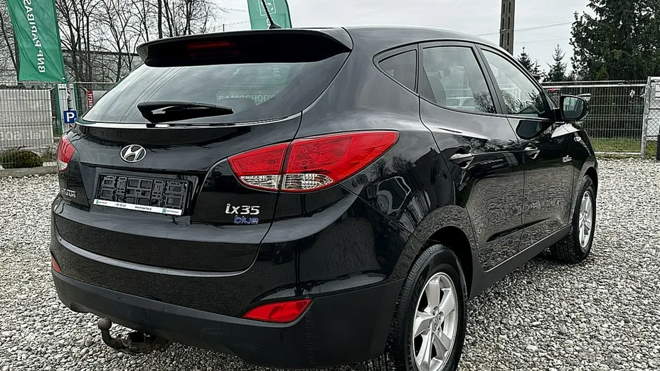 HYUNDAI ix35 -