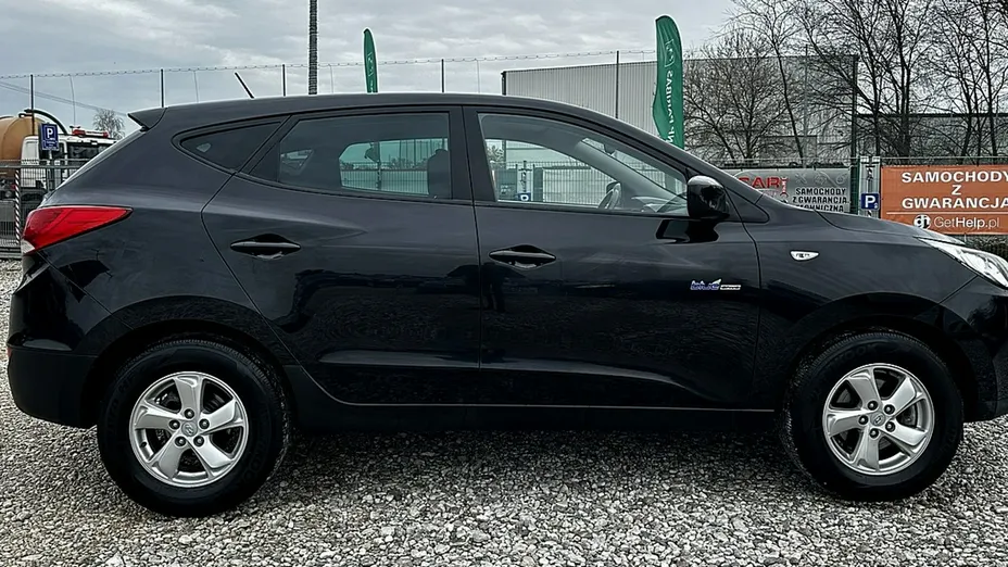 HYUNDAI ix35 -