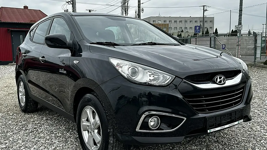 HYUNDAI ix35 -