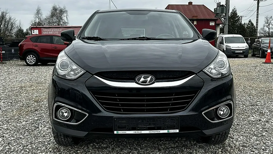 HYUNDAI ix35 -