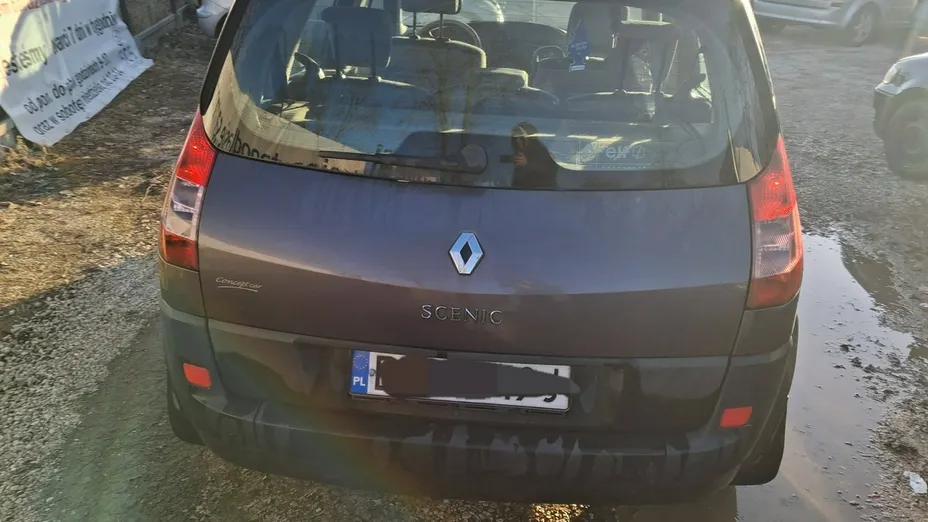 RENAULT Grand Scenic -