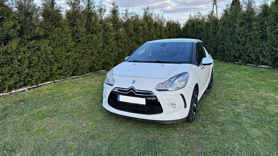 CITROEN DS3 -