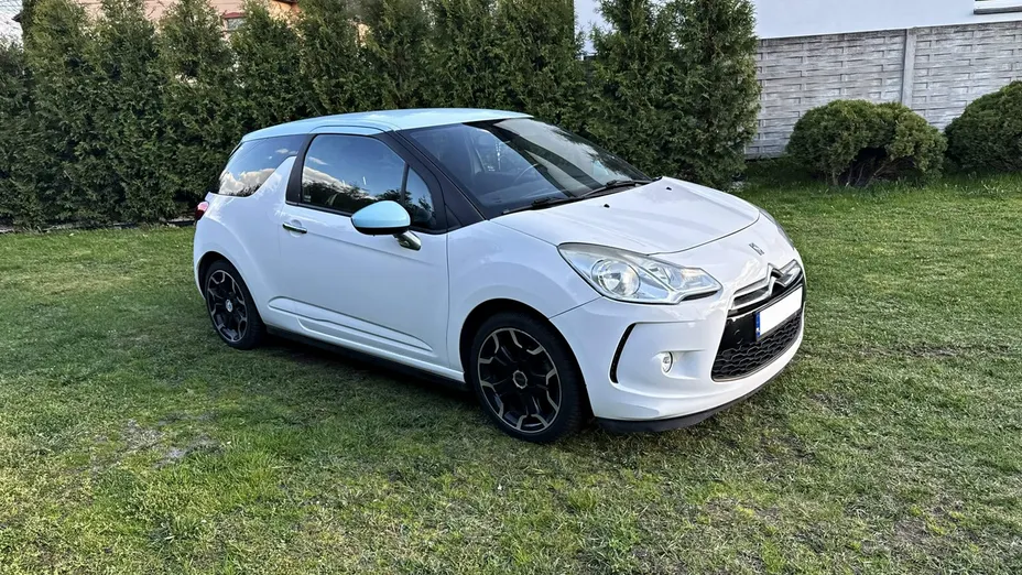 CITROEN DS3 -