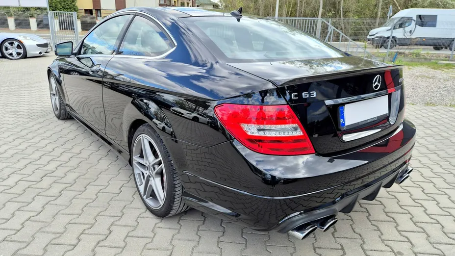 MERCEDES-BENZ C Klasa -