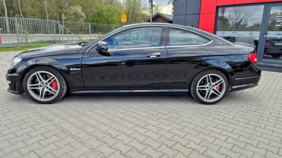 MERCEDES-BENZ C Klasa -