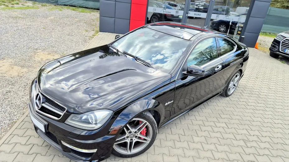 MERCEDES-BENZ C Klasa -