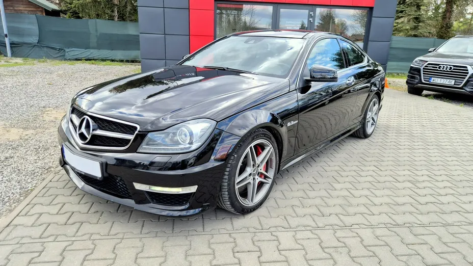 MERCEDES-BENZ C Klasa -