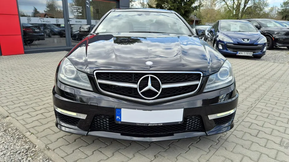 MERCEDES-BENZ C Klasa -