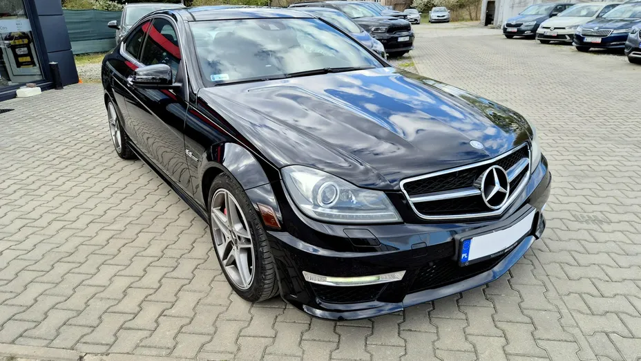MERCEDES-BENZ C Klasa -