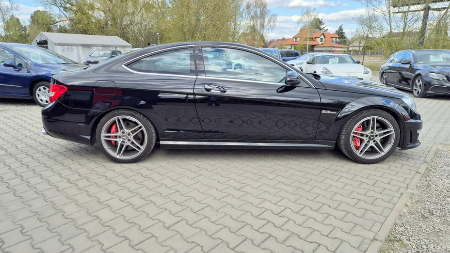 MERCEDES-BENZ C Klasa -