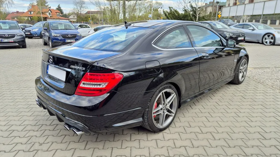 MERCEDES-BENZ C Klasa -