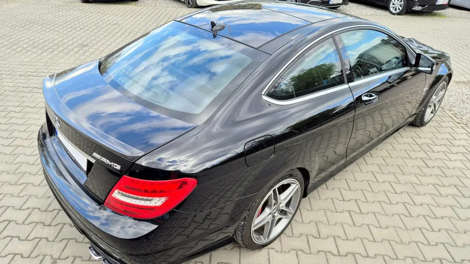 MERCEDES-BENZ C Klasa -