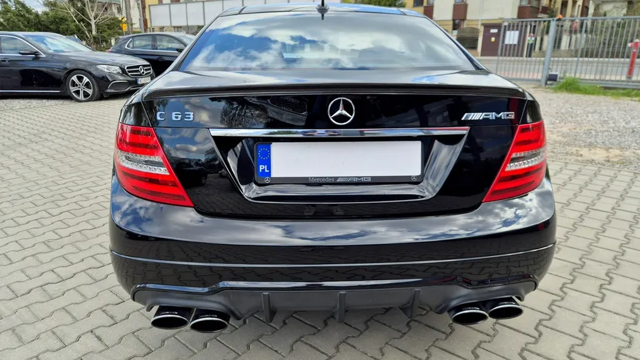 MERCEDES-BENZ C Klasa -