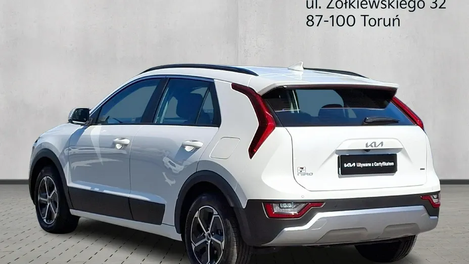 KIA Niro -
