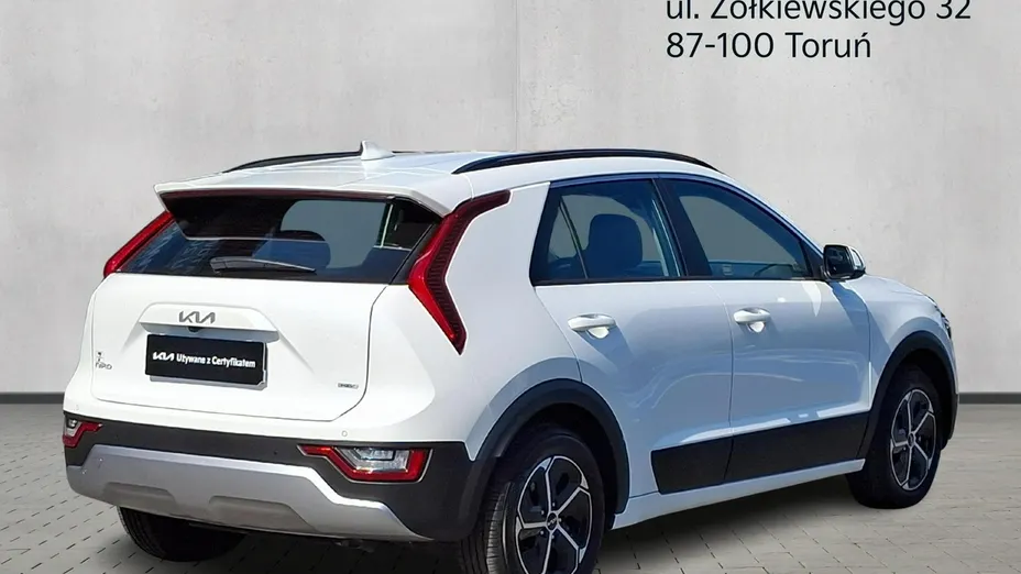 KIA Niro -