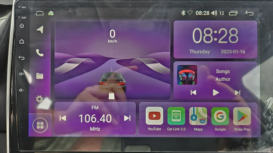 RENAULT Clio -