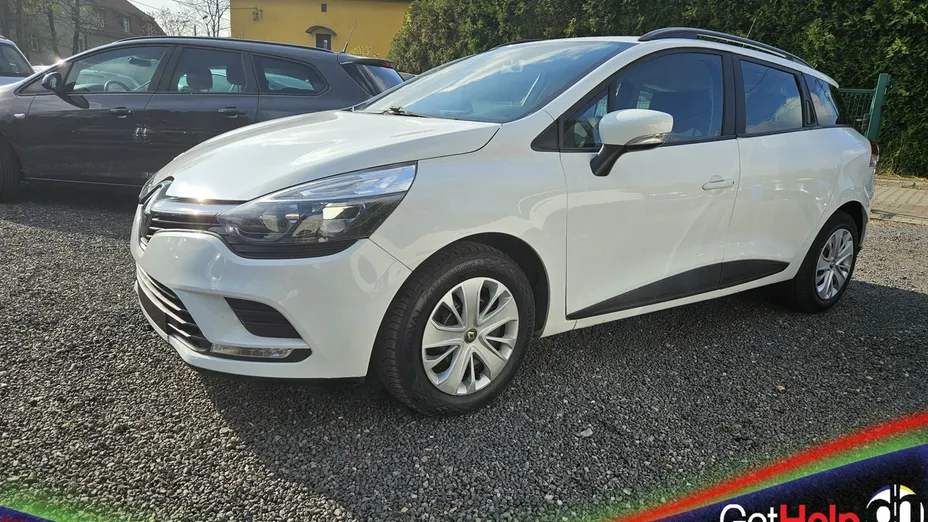 RENAULT Clio -