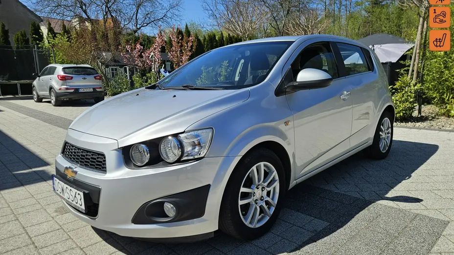 CHEVROLET Aveo -