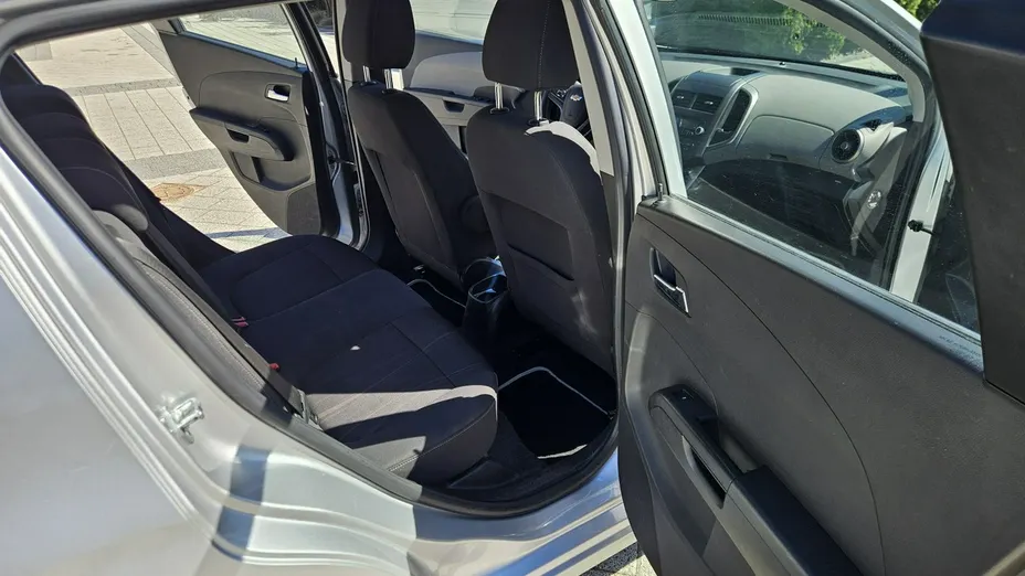 CHEVROLET Aveo -