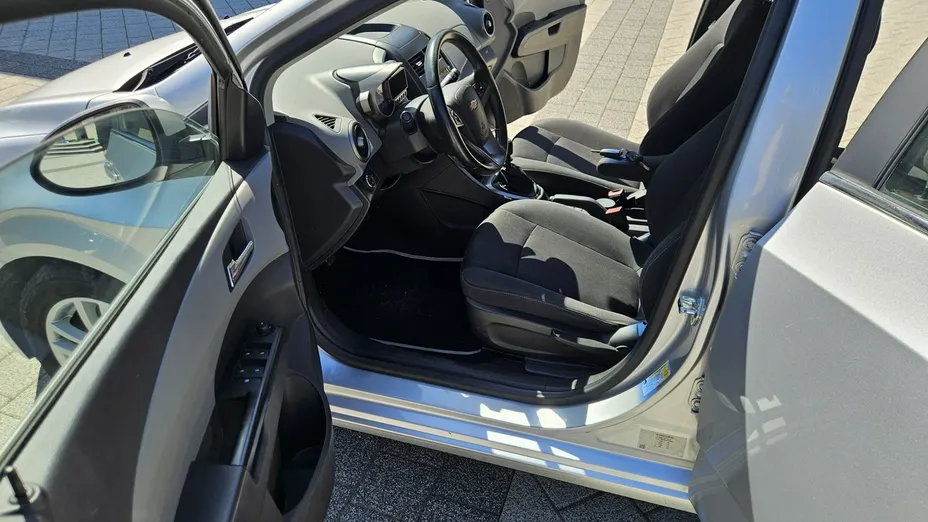 CHEVROLET Aveo -