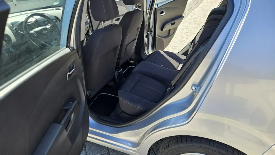 CHEVROLET Aveo -