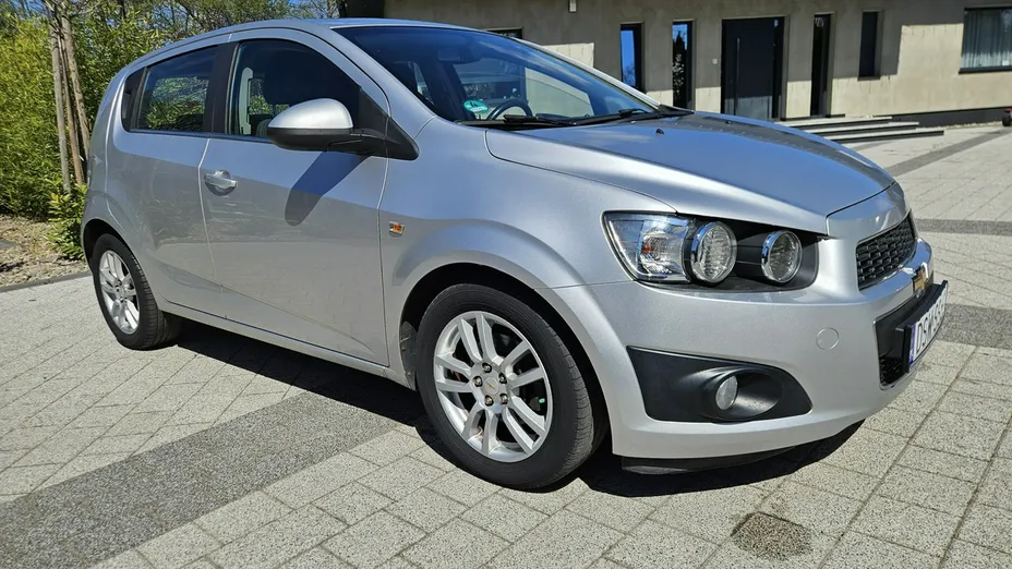 CHEVROLET Aveo -