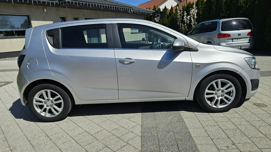 CHEVROLET Aveo -