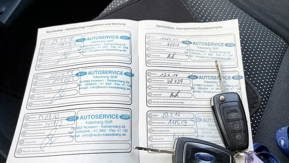 FORD C-MAX -