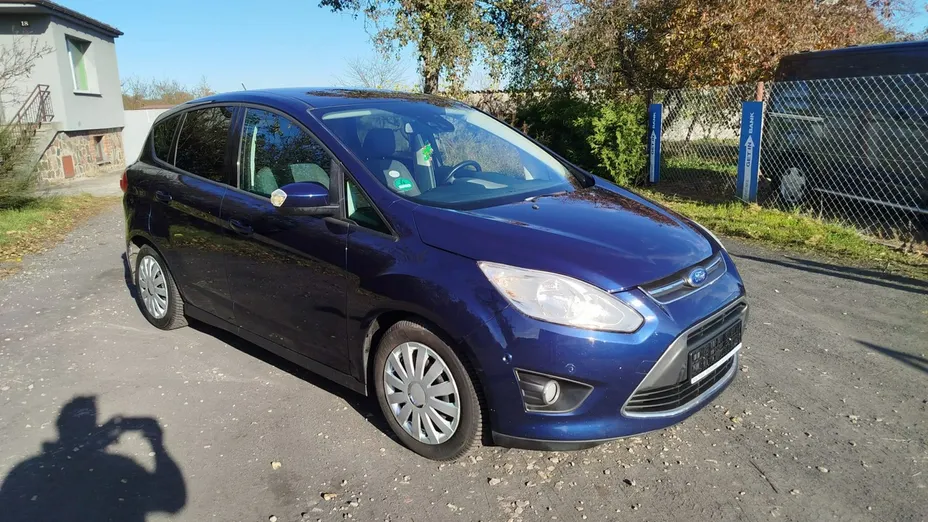 FORD C-MAX -