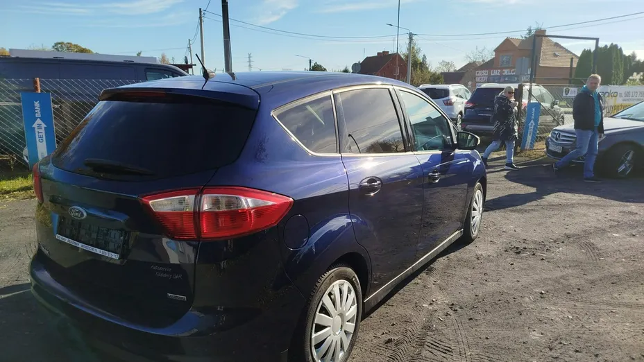 FORD C-MAX -