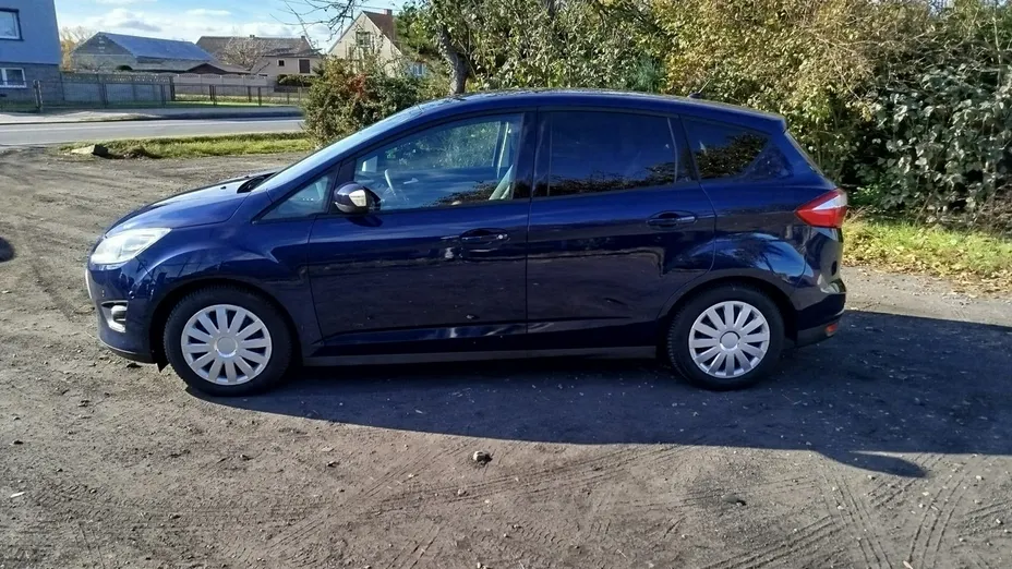 FORD C-MAX -