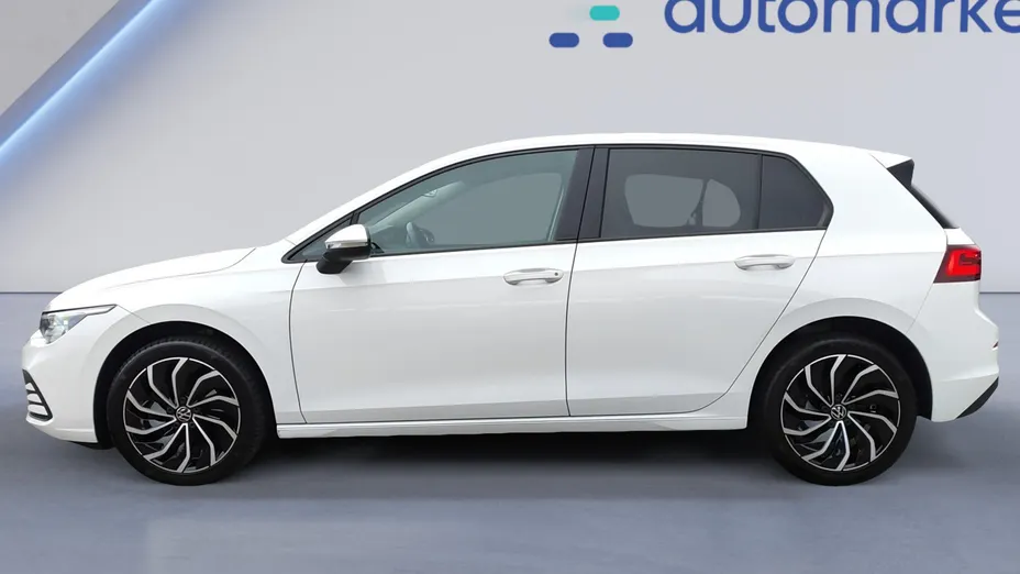 VOLKSWAGEN Golf Golf VIII 2.0 TDI Life