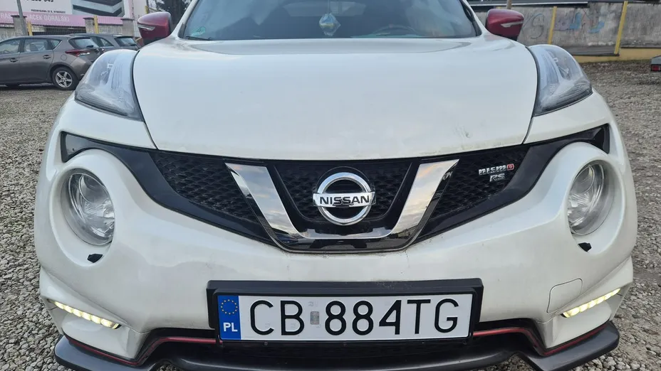NISSAN Juke -