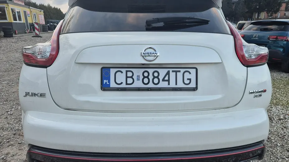 NISSAN Juke -