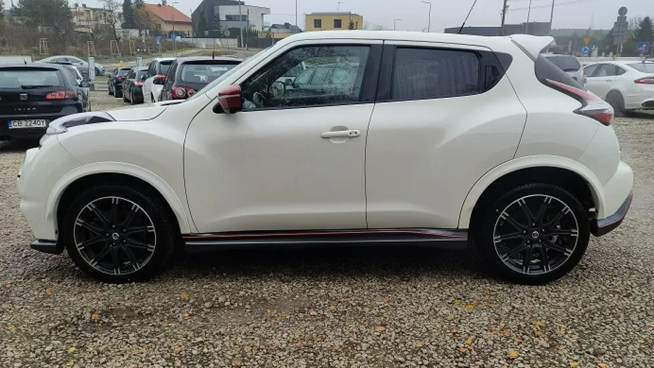 NISSAN Juke -