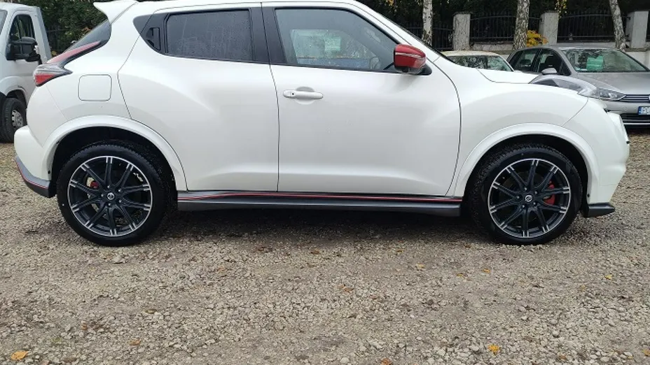 NISSAN Juke -