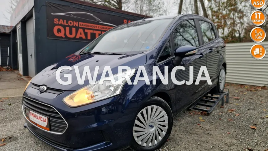 FORD B-MAX -