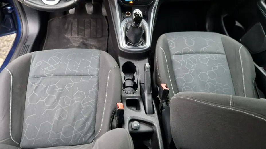 FORD B-MAX -