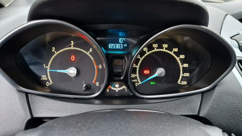 FORD B-MAX -