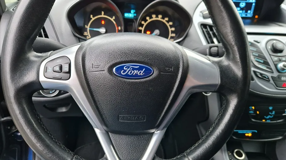 FORD B-MAX -