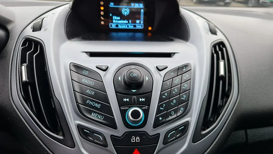 FORD B-MAX -