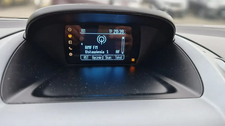 FORD B-MAX -