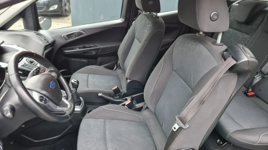 FORD B-MAX -