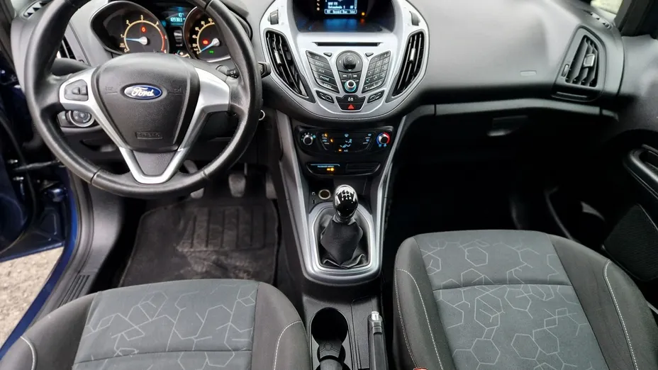 FORD B-MAX -