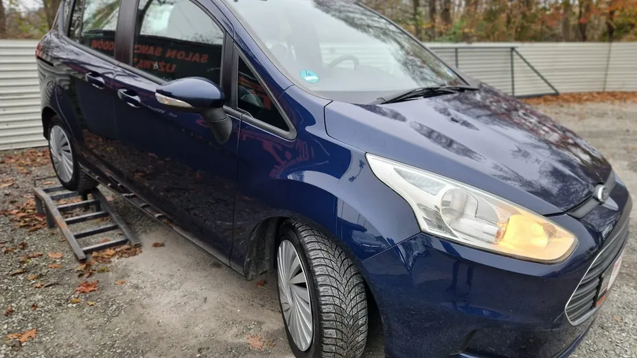 FORD B-MAX -