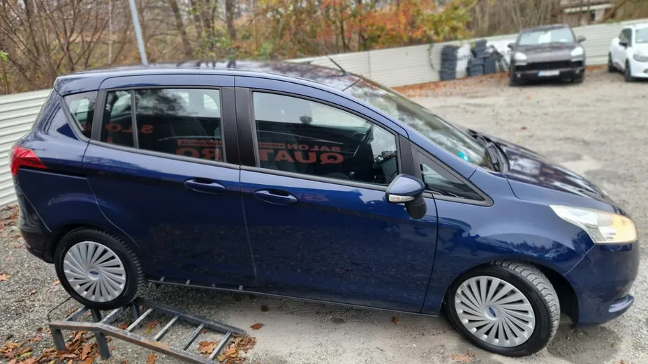 FORD B-MAX -