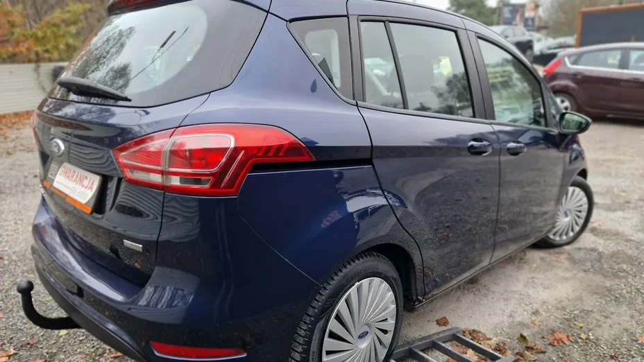 FORD B-MAX -