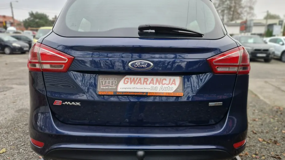 FORD B-MAX -