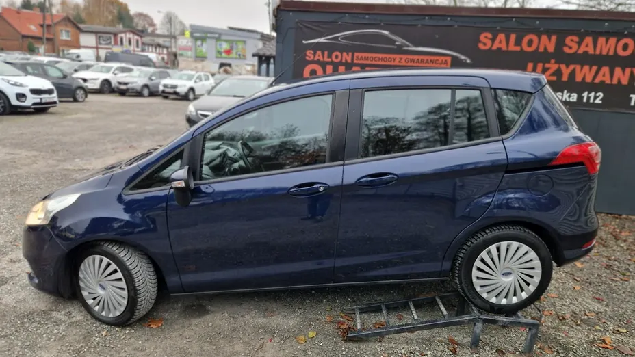 FORD B-MAX -