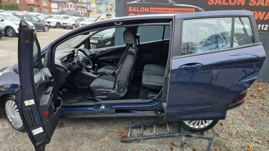 FORD B-MAX -